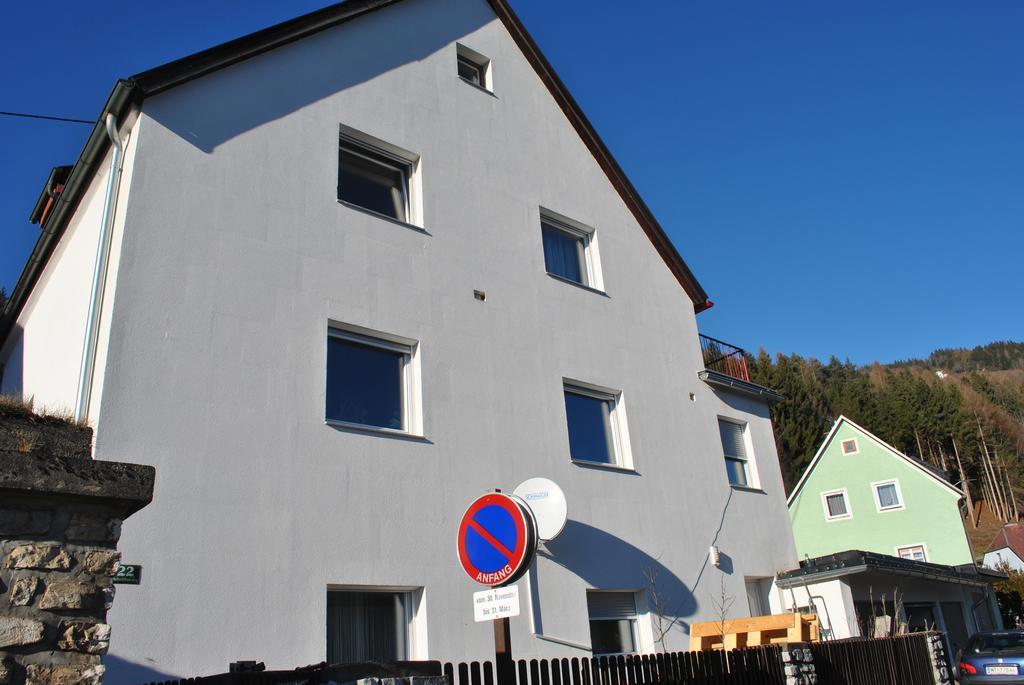 Ferienwohnung Kranz Fohnsdorf Exterior foto